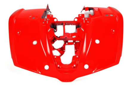 Piese Moto / ATV - CFMOTO X5 CARENA FATA MAGMA RED 9DQV-041021-3001-0RM00
