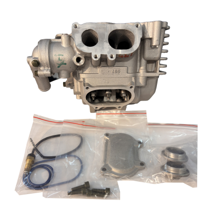 CHIULASA Completa YAMAHA 660 GRIZZLY / RHINO [5]