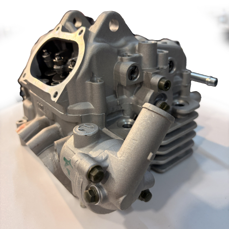 CHIULASA Completa YAMAHA 660 GRIZZLY / RHINO [1]