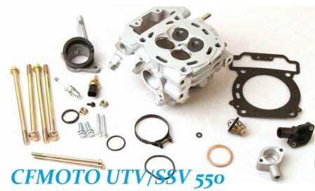Piese Moto / ATV - CHIULOASA COMPLETA CFMOTO CFORCE UTV/SSV 500/520/550