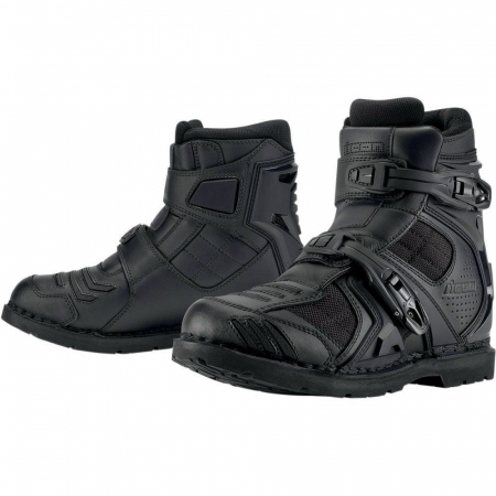 Cizme/Ghete - CIZME ICON FIELD ARMOR 2, NEGRU
