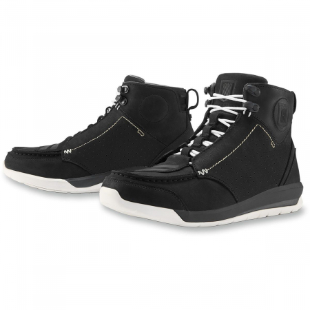 Cizme/Ghete - CIZME ICON TRUANT 2, NEGRU