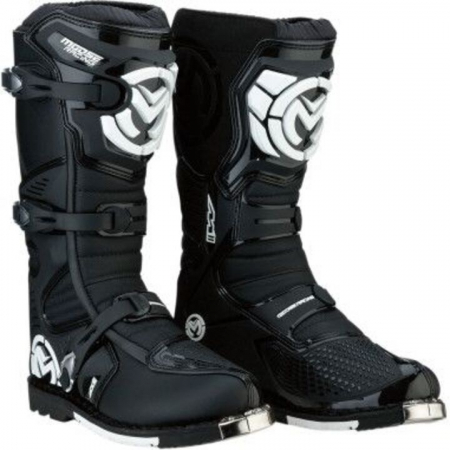 Cross/Enduro - CIZME MOOSE RACING M1.3 S18 MX SOLE, NEGRU