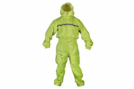 Protectii - COMBINEZON IMPERMEABIL ADRENALINE FLUO 2.0