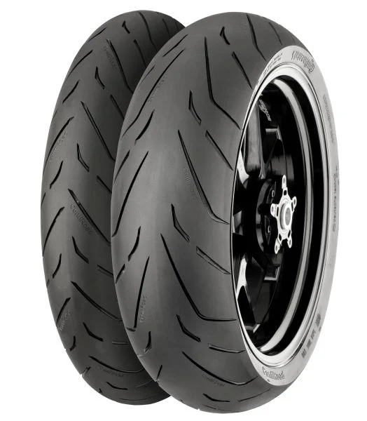 Strada/Touring - CONTINENTAL ANVELOPA 120/70-17 TL 58W CONTIROAD
