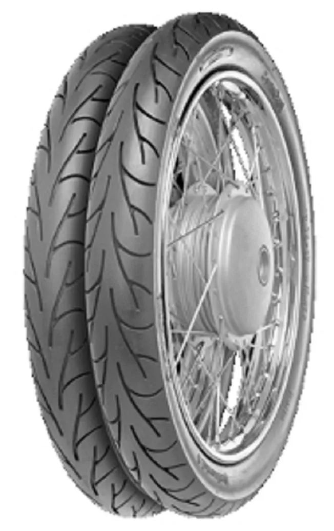 Strada/Touring - CONTINENTAL ANVELOPA 80/90-17 CONTIGO