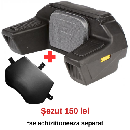 Cutii Portbagaj ATV - CUTIE ATV SPATE GKA C401
