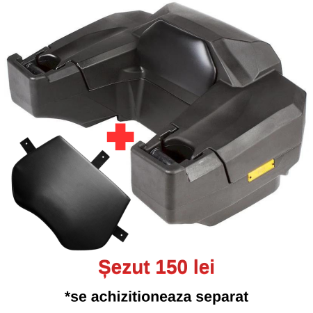 Cutii Portbagaj ATV - CUTIE ATV SPATE GKA C402