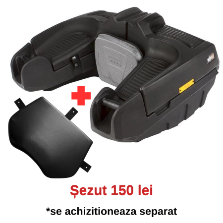 Cutii Portbagaj ATV - CUTIE ATV SPATE GKA C404