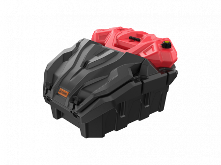 Cutii Portbagaj ATV - CUTIE ATV SPATE POLARIS RZR 1000 PRO 2020