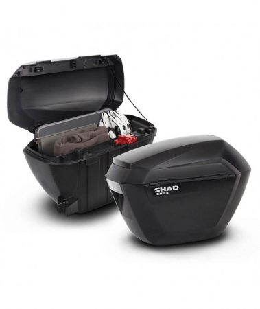 Accesorii Moto - CUTIE MOTO LATERALA SHAD SH23