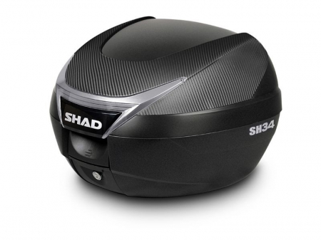 Cutii Moto - SHAD TOP CASE SH34 CARBON