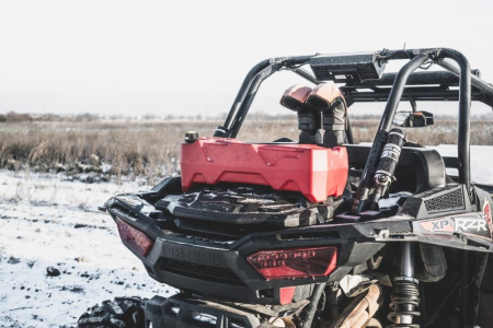 CUTIE TESSERACT SPATE POLARIS RZR 1000 [3]
