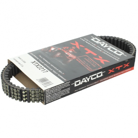 Curele - Curea Trapezoidală Transmisie Variomatic Dayco XTX2217 (Xtreme Torque) pentru Polaris RZR XP 1000 / Turbo/ Ranger XP 900/1000