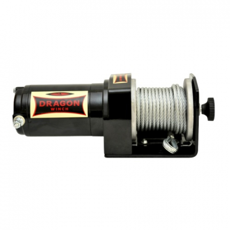 Trolii/Cabluri - DRAGON WINCH TROLIU ELECTRIC 2500 LBS / 1134 KG DWM2500ST