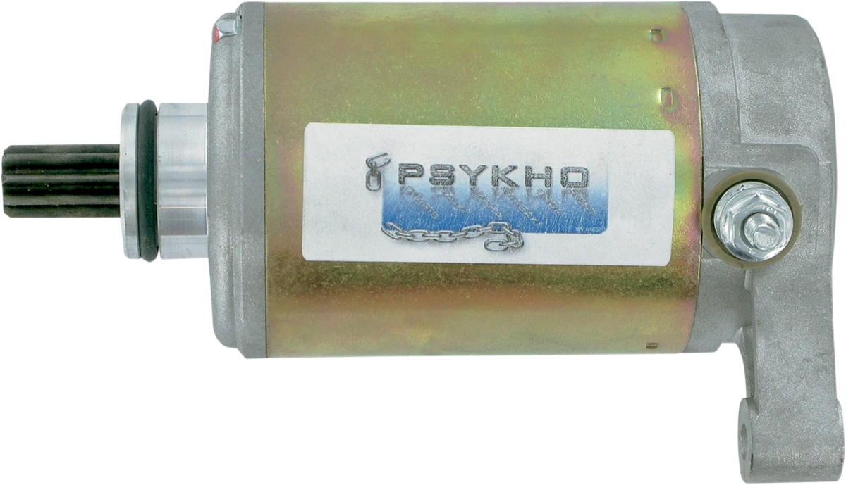 ELECTROMOTOR - Electromotor Psykho Yamaha (Cod 18756N)