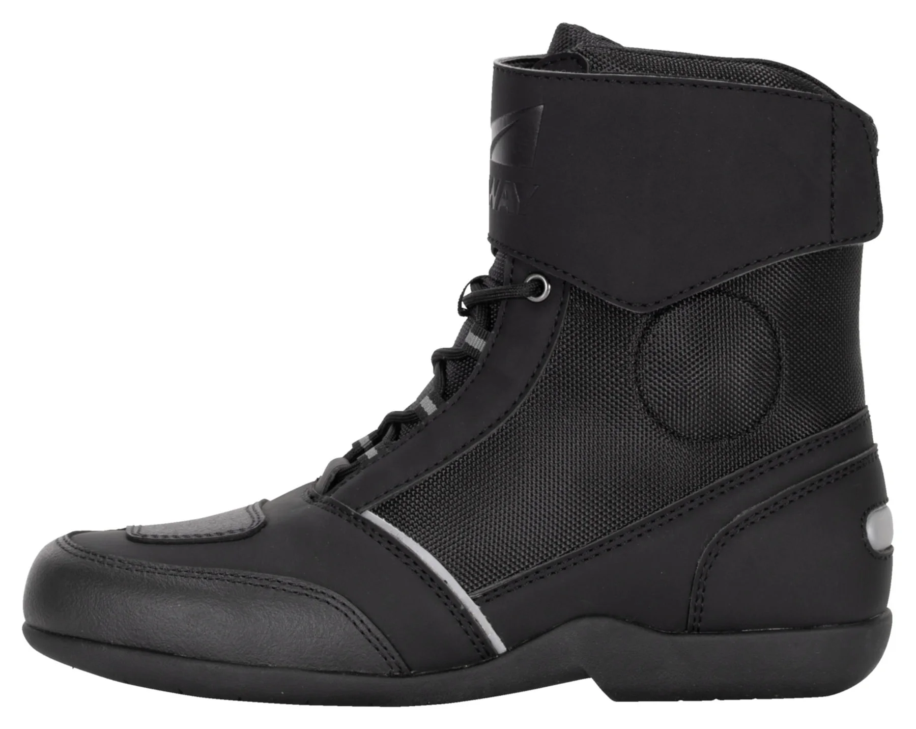 Ghete Moto Strada - FASTWAY CIZME MEN TOURING 201 NEGRU