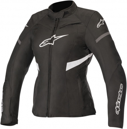 Echipamente Moto - GEACA ALPINESTARS 4W KIRA WP NEGRU/ALB
