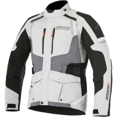 Echipamente Moto - GEACA ALPINESTARS ANDES V2 DRYSTAR NEGRU GRI