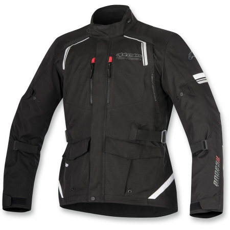 Echipamente Moto - GEACA ALPINESTARS ANDES V2 NEGRU