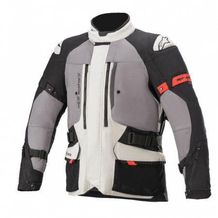 Echipamente Moto - GEACA ALPINESTARS KETCHUM GORE-TEX BLACK/DARK GREY/LIGHTGREY