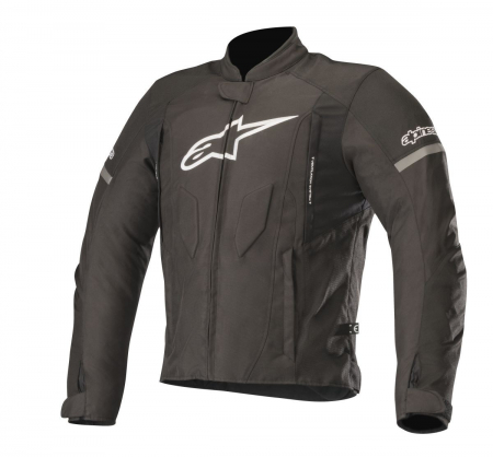 Echipamente Moto - GEACA ALPINESTARS T-FASTER NEGRU
