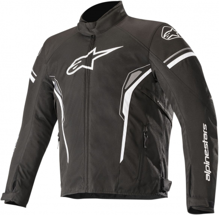 Echipamente Moto - GEACA ALPINESTARS T-SP-1 WP NEGRU/ALB