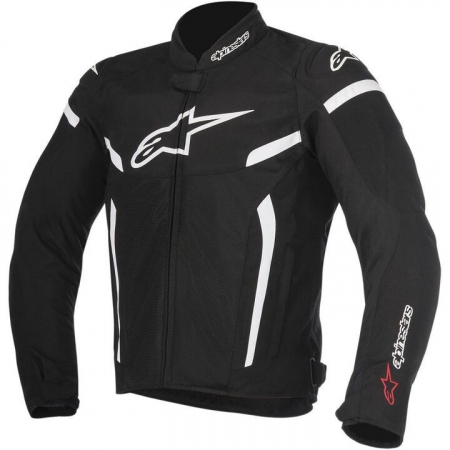 Echipamente Moto - GEACA ALPINESTARS TGP+R V2 AIR, NEGRU