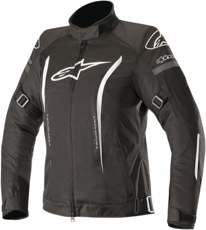Echipamente Moto - GEACA ALPINESTARS V2 GUNNER NEGRU/ALB