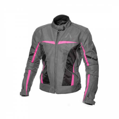 Geaca - GEACA DAMA ADRENALINE LOVE RIDE 2.0 NEGRU GRI ROZ