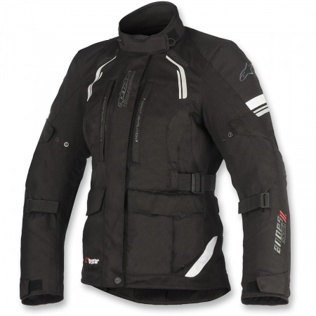 Echipamente Moto - GEACA DAMA ALPINESTARS 4W STELLA ANDES NEGRU