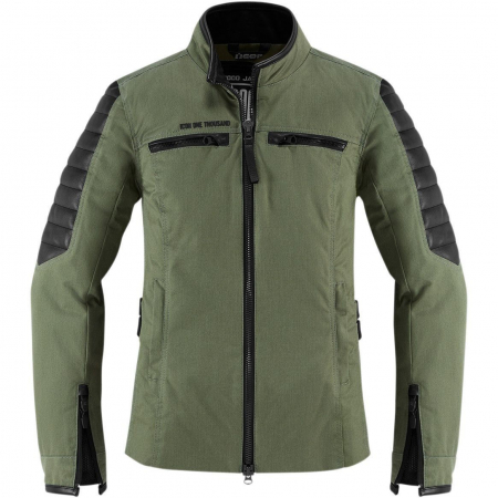 Geci - GEACA DAMA ICON MH 1000, VERDE