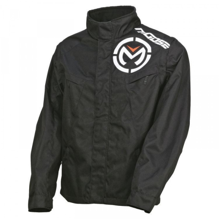 Geci - GEACA MOOSE RACING S9 QUALIFIER, NEGRU
