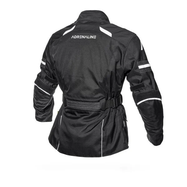 Geaca Moto Adrenaline Elsa PPE Neagra [1]