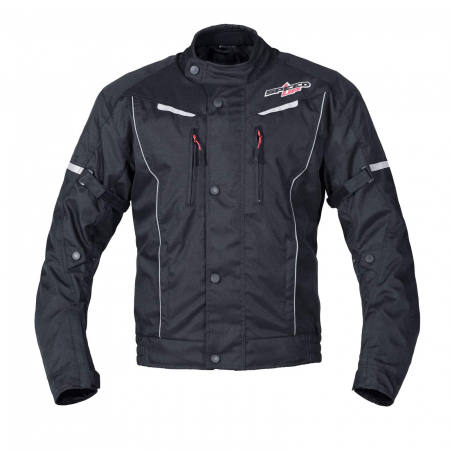 Geci - GEACĂ MOTO DIN TEXTIL SPEED UP HARBOUR · NEGRU