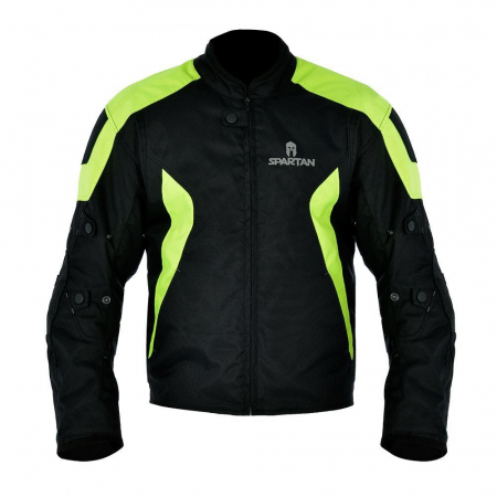 Geci - GEACA OXFORD SPARTAN J17, FLUO NEGRU