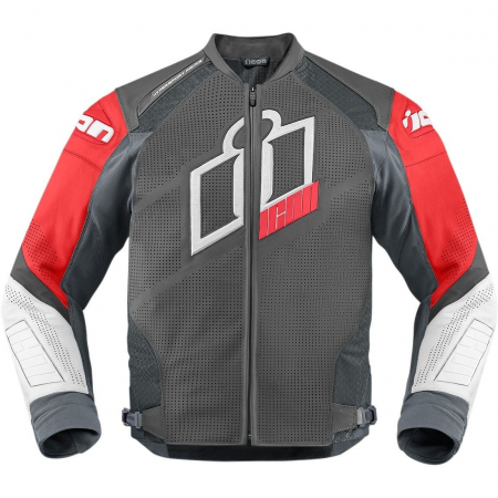 Geci - GEACA PIELE ICON HYPERSPORT PRIME ROSU S