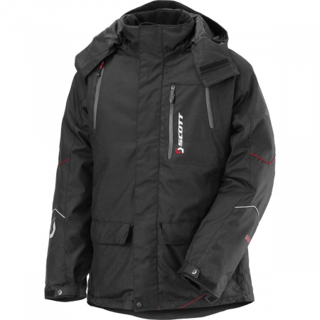Geci - GEACA SCOTT ARCTIC GT, NEGRU