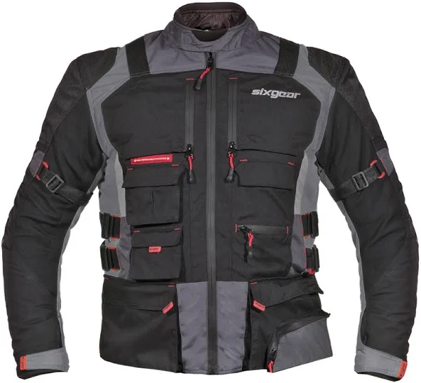 Geci - GEACA SIXGEAR DELTA F UV