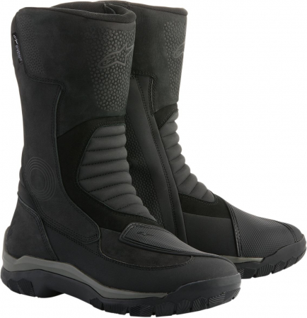 Cizme/Ghete - GHETE ALPINESTARS CAMPECHE DS NEGRU