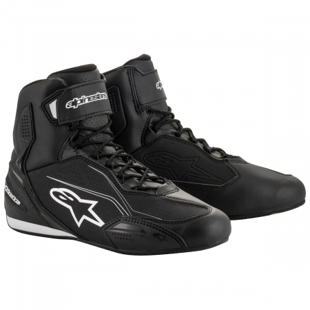 Cizme/Ghete - GHETE ALPINESTARS FASTER 3 NEGRU