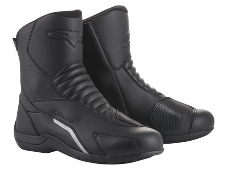 Cizme/Ghete - GHETE ALPINESTARS RIDGE DS NEGRU