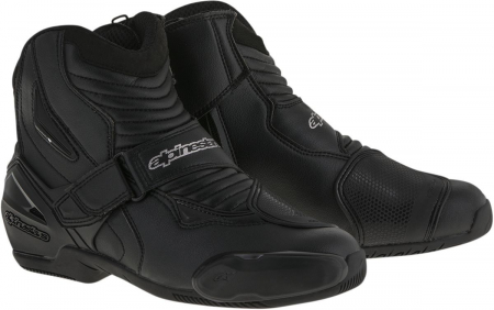 Cizme/Ghete - GHETE ALPINESTARS SMX-1R NEGRU