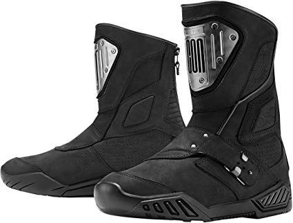 Cizme/Ghete - GHETE ICON RETROGRADE RIDING, ALBASTRU