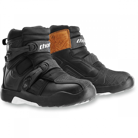 Cizme/Ghete - GHETE THOR BLITZ LS S4, NEGRU