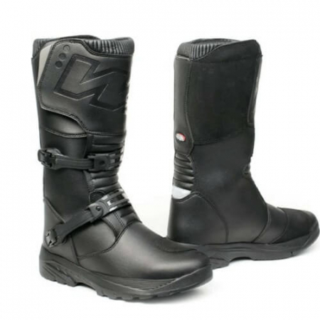 Cizme/Ghete - GHETE W2 ADVENTURE, NEGRU