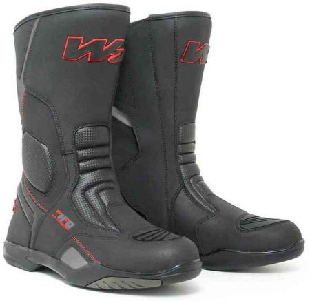 Cizme/Ghete - GHETE W2 RIDE-T, NEGRU