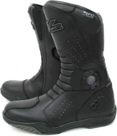Cizme/Ghete - GHETE W2 T-FP, NEGRU