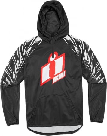 Casual - HANORAC ICON LA MESA, NEGRU