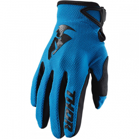 Cizme - HOR MANUSI S20 SECTOR BLUE/BLACK